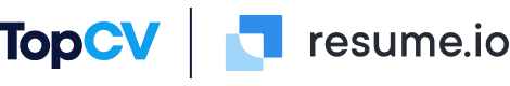 TopCV + Resume.io