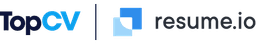 TopCV + Resume.io