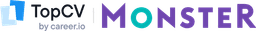 TopCV + Monster V2